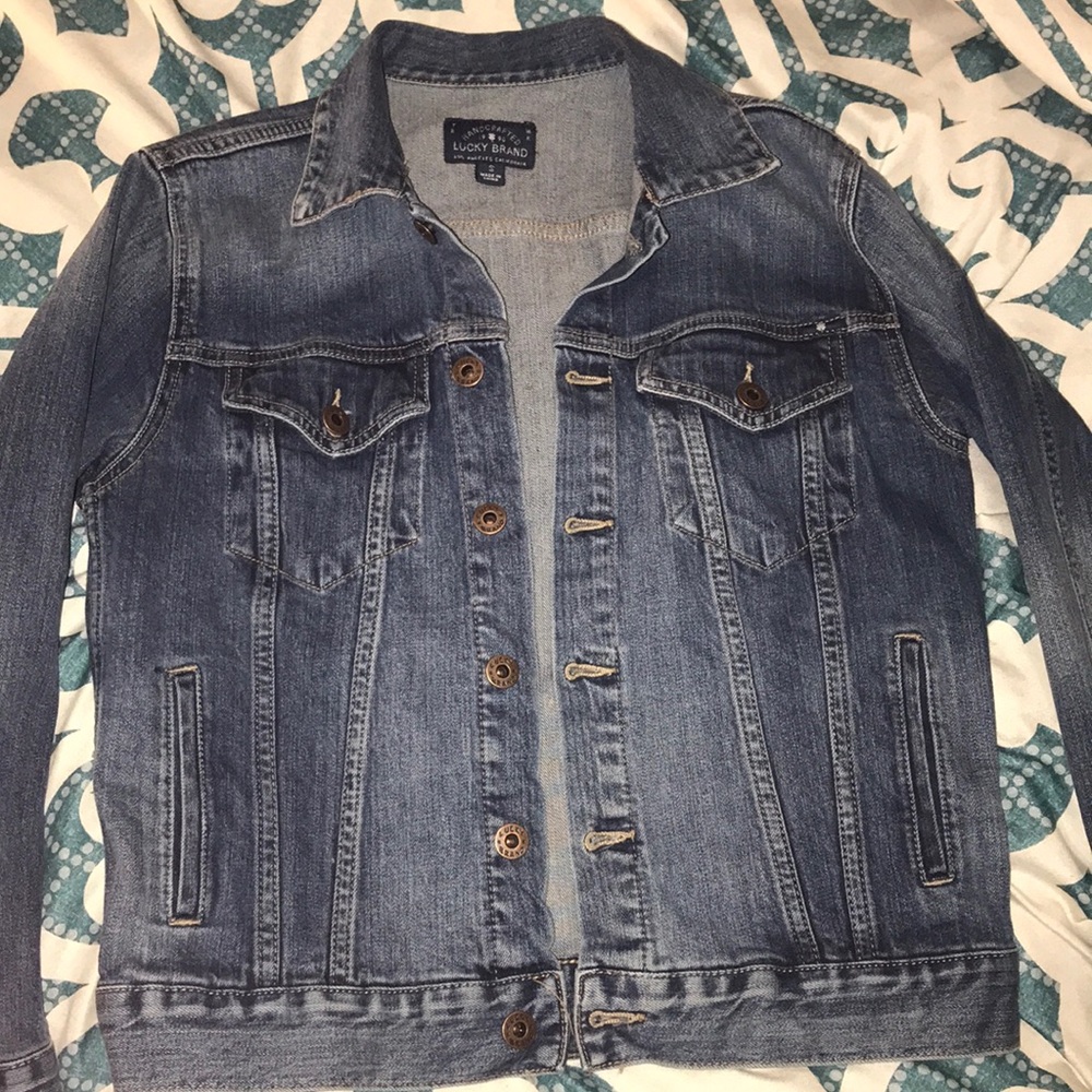 Lucky Brand The Tomboy Trucker